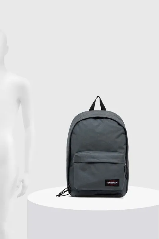 Eastpak backpack gray color smooth