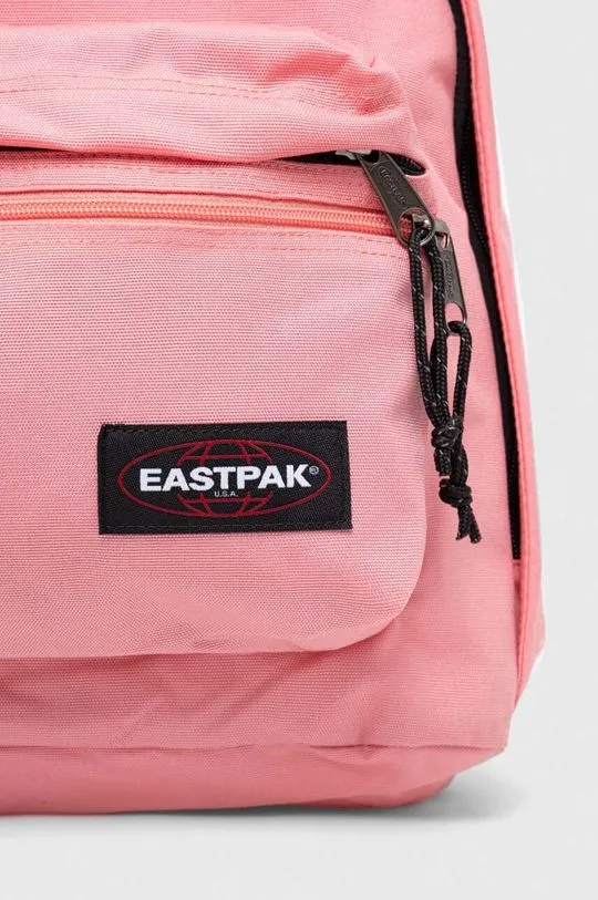 Eastpak backpack pink color