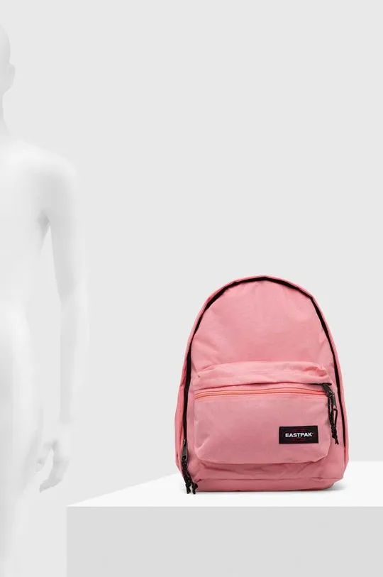 Eastpak backpack pink color