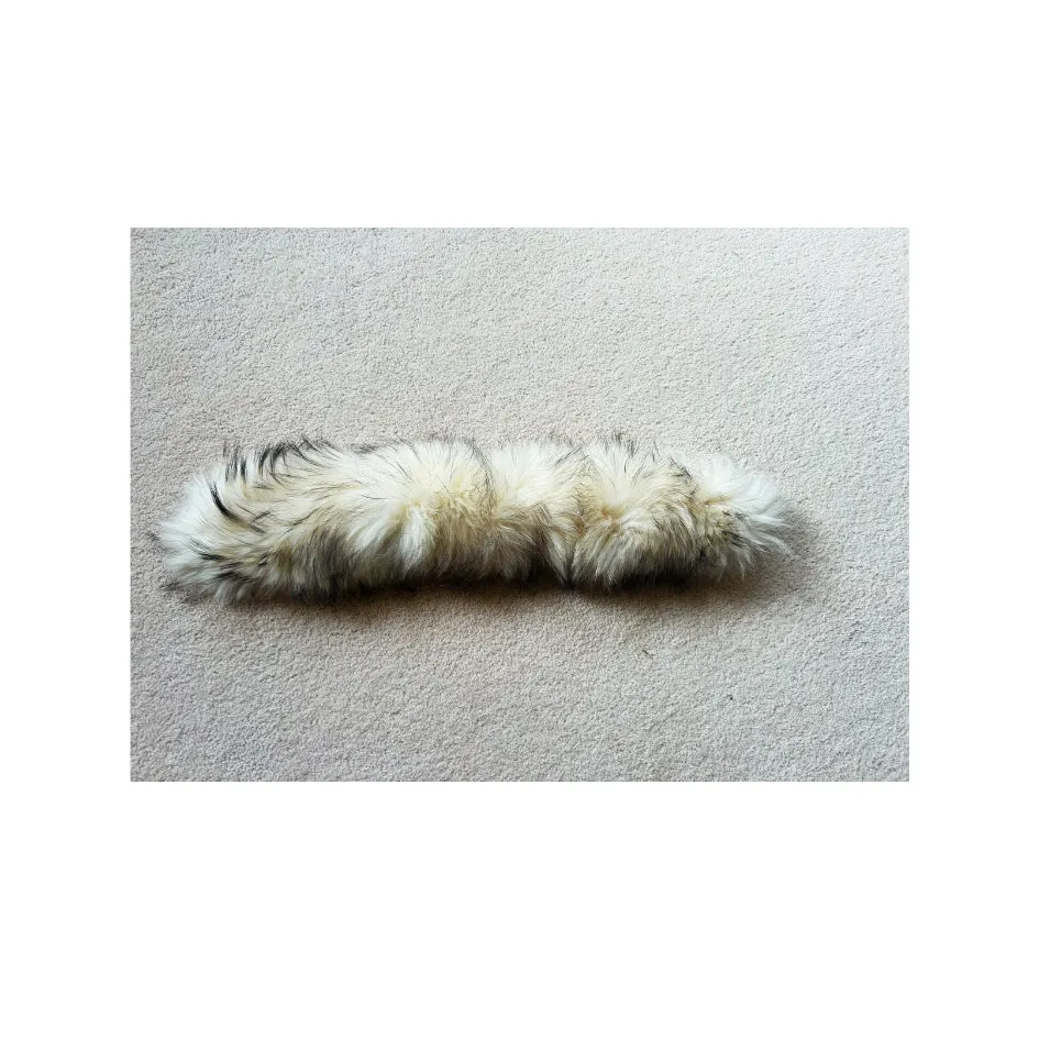 Emmegi Light Natural Fur Trim