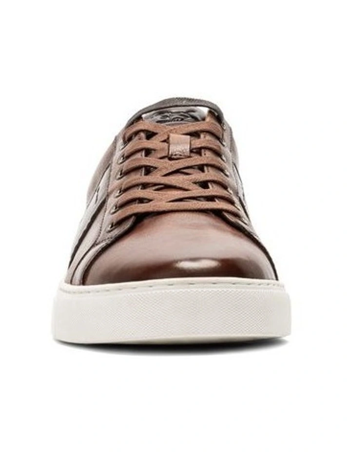 Endeavour Cruise Sneaker in Cognac