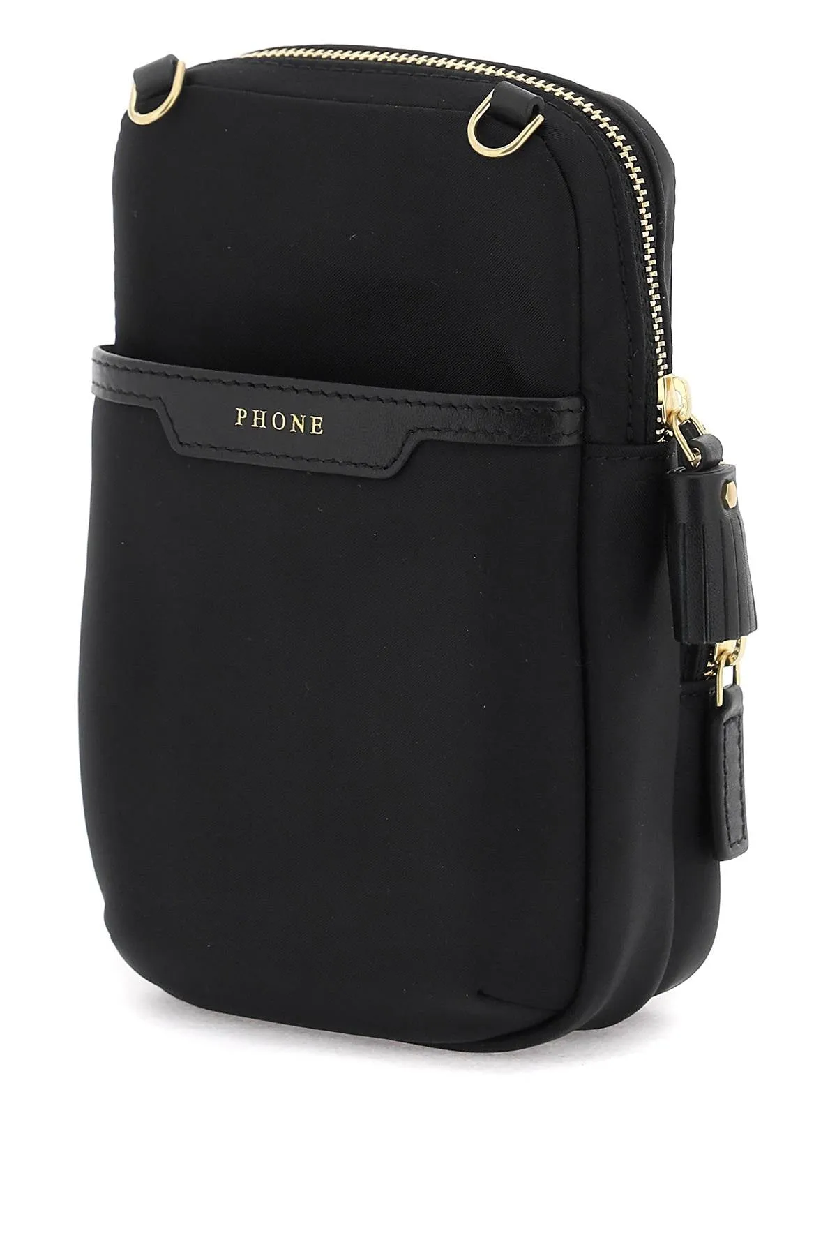 'Essentials Cross Body Eyes' Mini Crossbody Bag