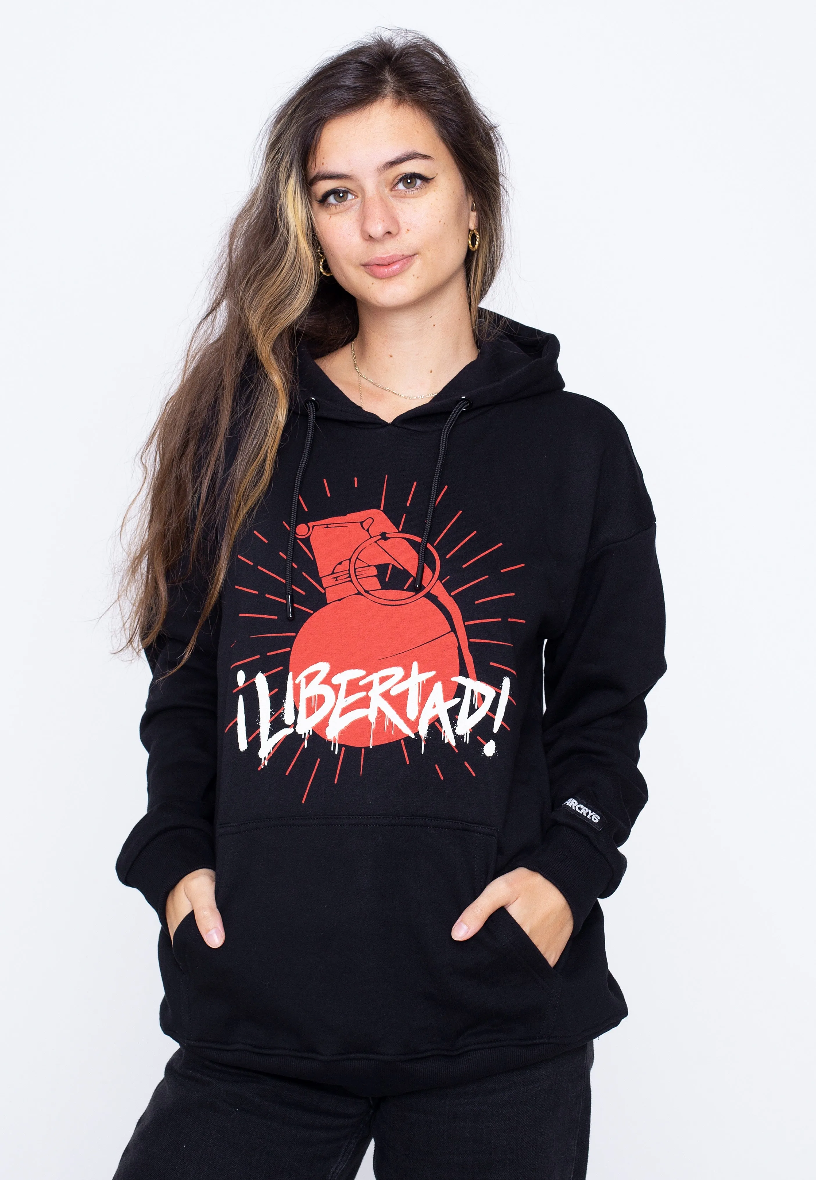 Far Cry - Libertad Granate - Hoodie