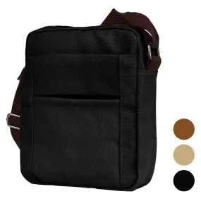 Forward Men's Hbag Shoulder Bags Tote Canvas Messenger Bag