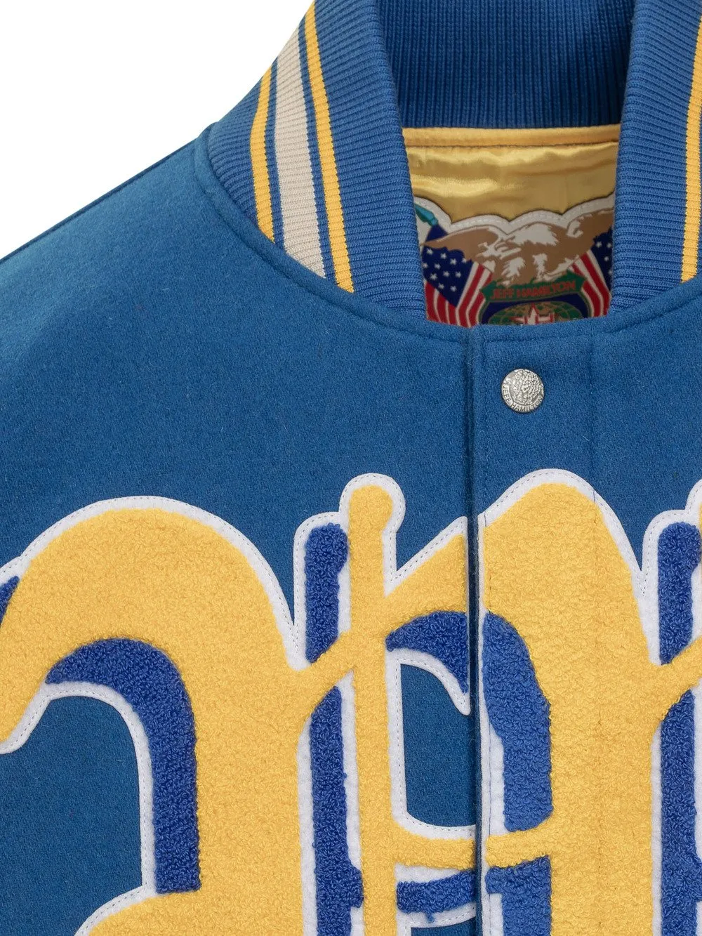 Golden State Warriors 7th Championship Jacket