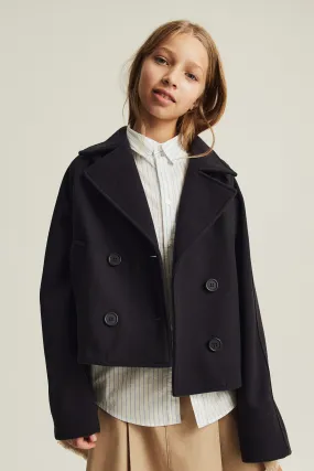 H&M Short Pea Coat