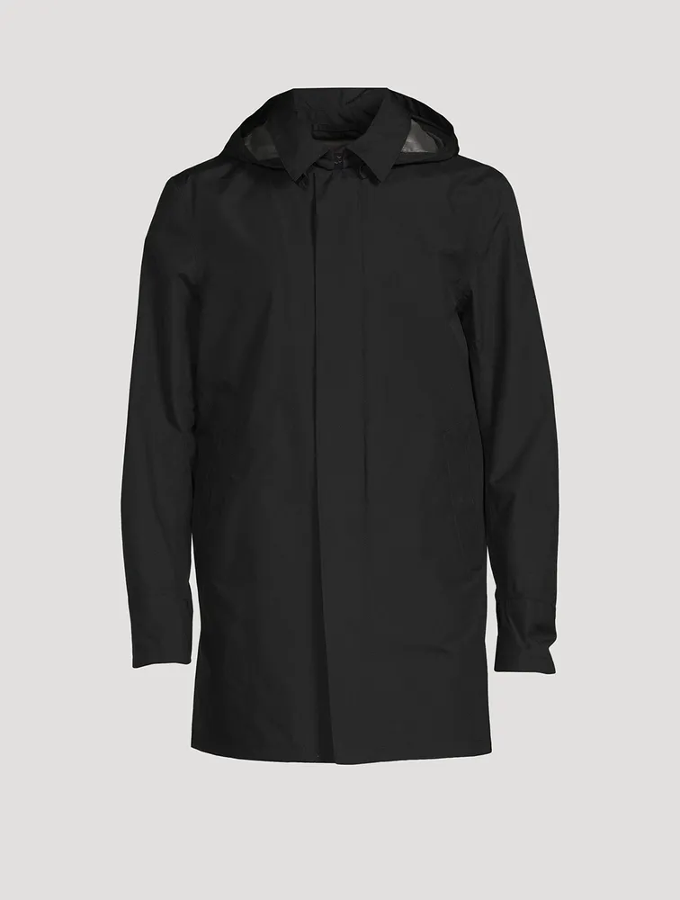 HERNO Laminar Gortex City Trench Coat