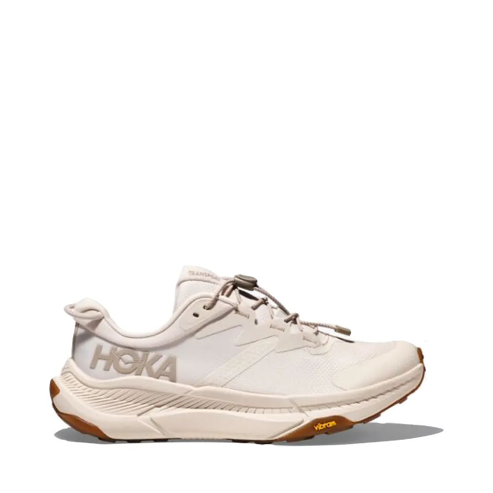 Hoka Women's Transport Sneaker (Eggnog)