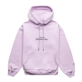 HOMME+ 'ESSENTIAL' Hoodie Lilac