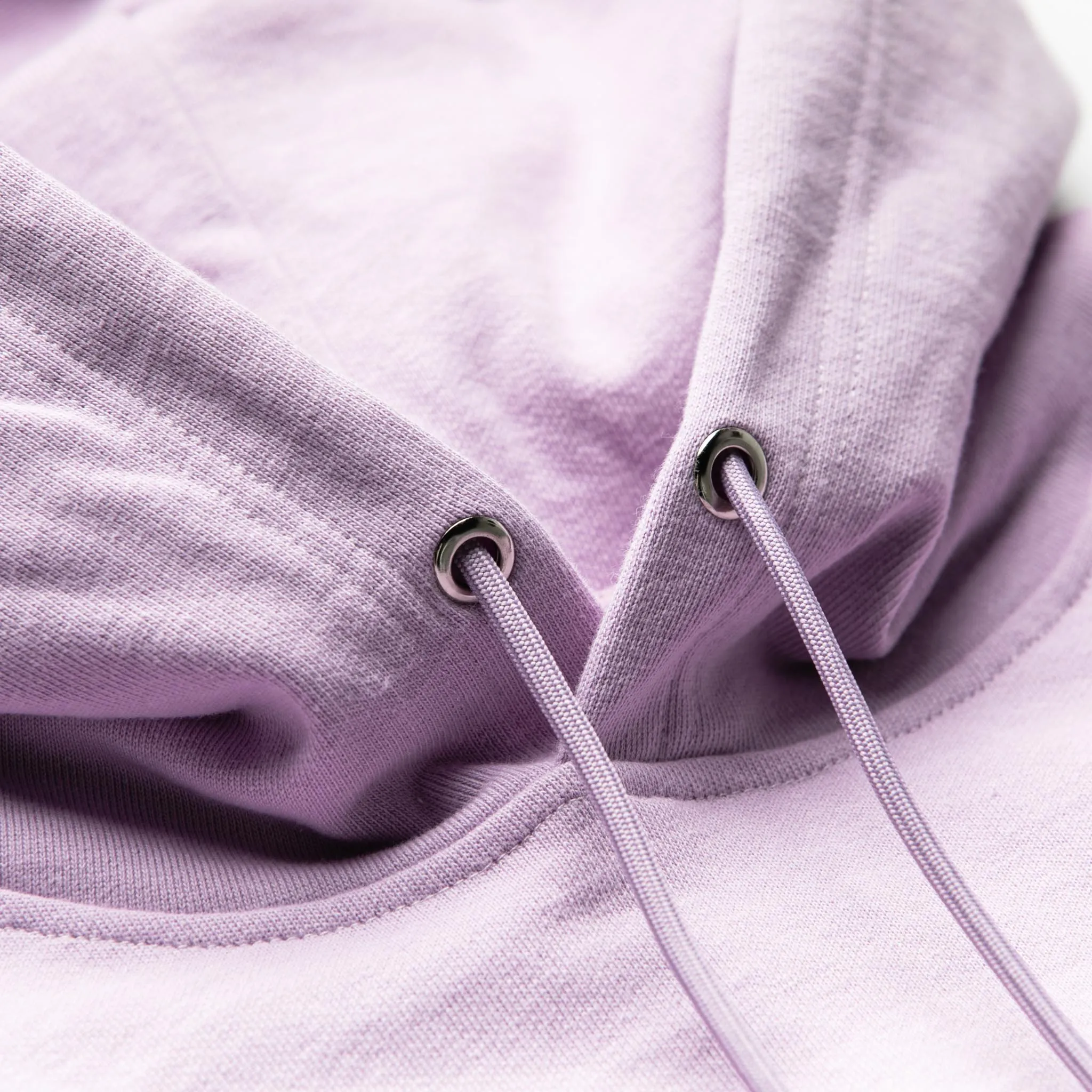 HOMME+ 'ESSENTIAL' Hoodie Lilac