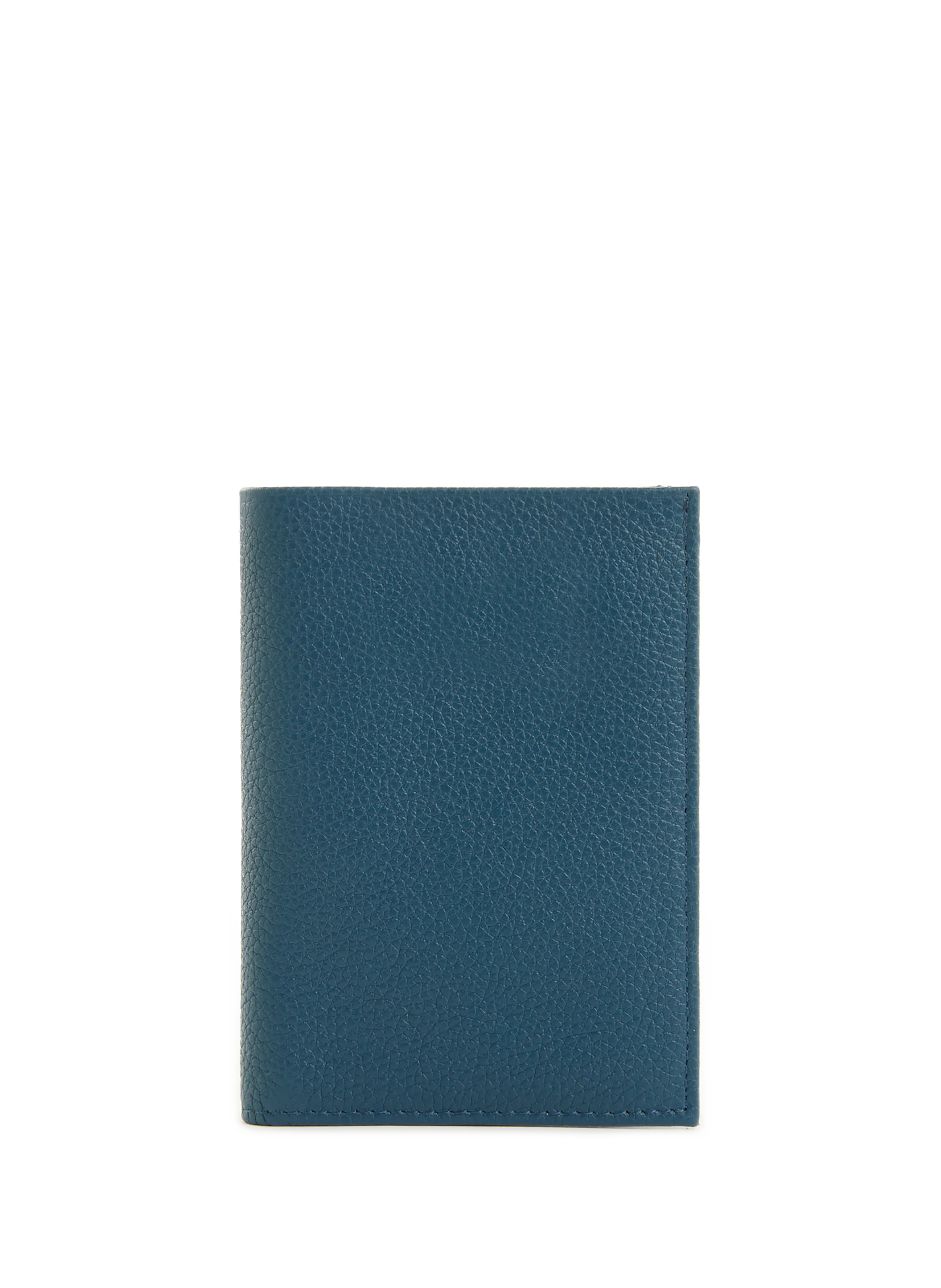 In Printemps Paris  Calfskin leather wallet - Blue