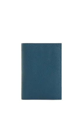 In Printemps Paris  Calfskin leather wallet - Blue