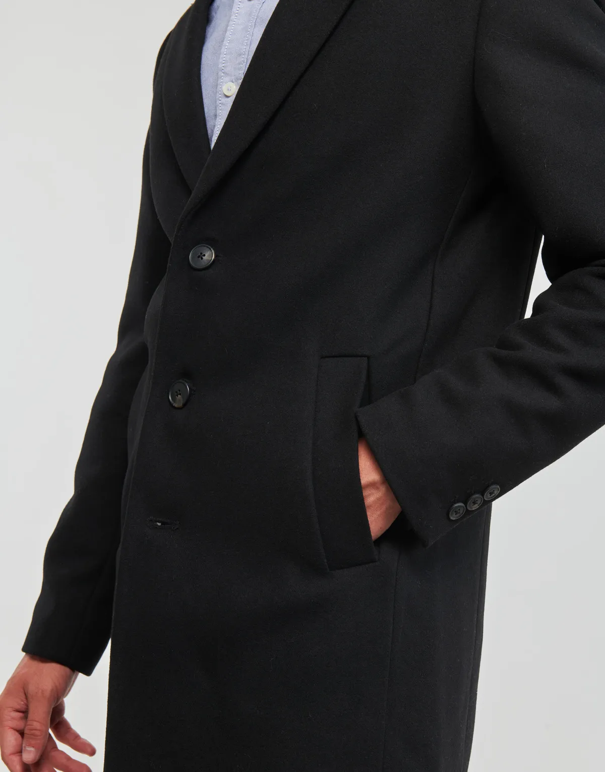 Jack & Jones JJEMORRISON WOOL COAT SN