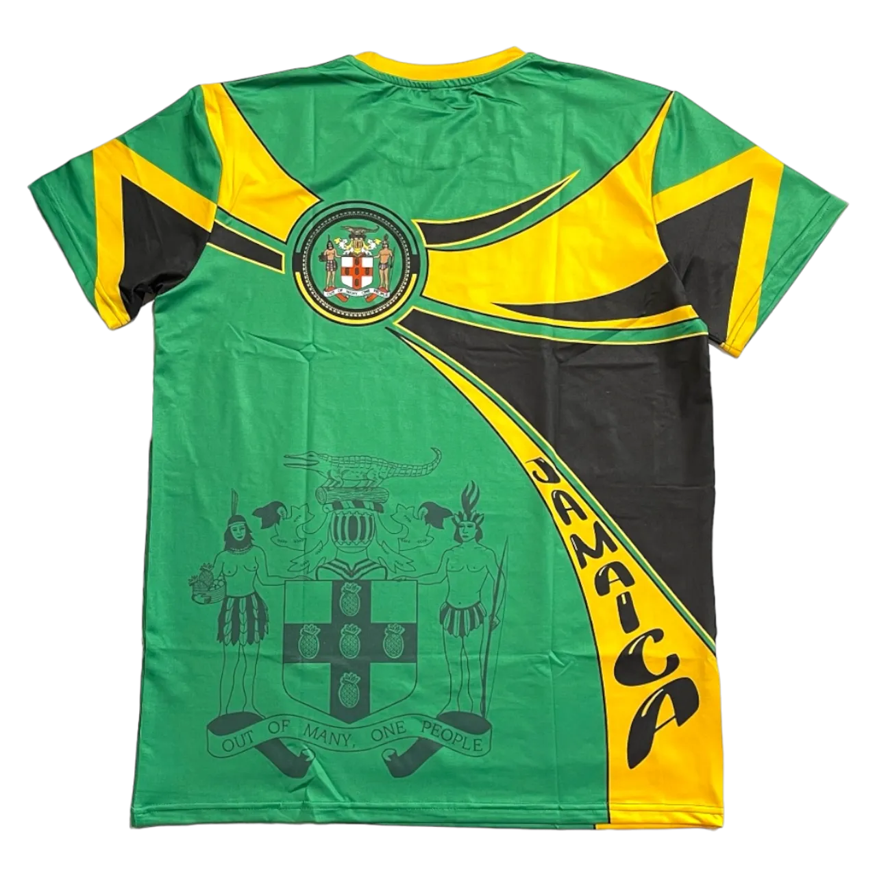 Jamaica Coat Of Arms T-Shirt