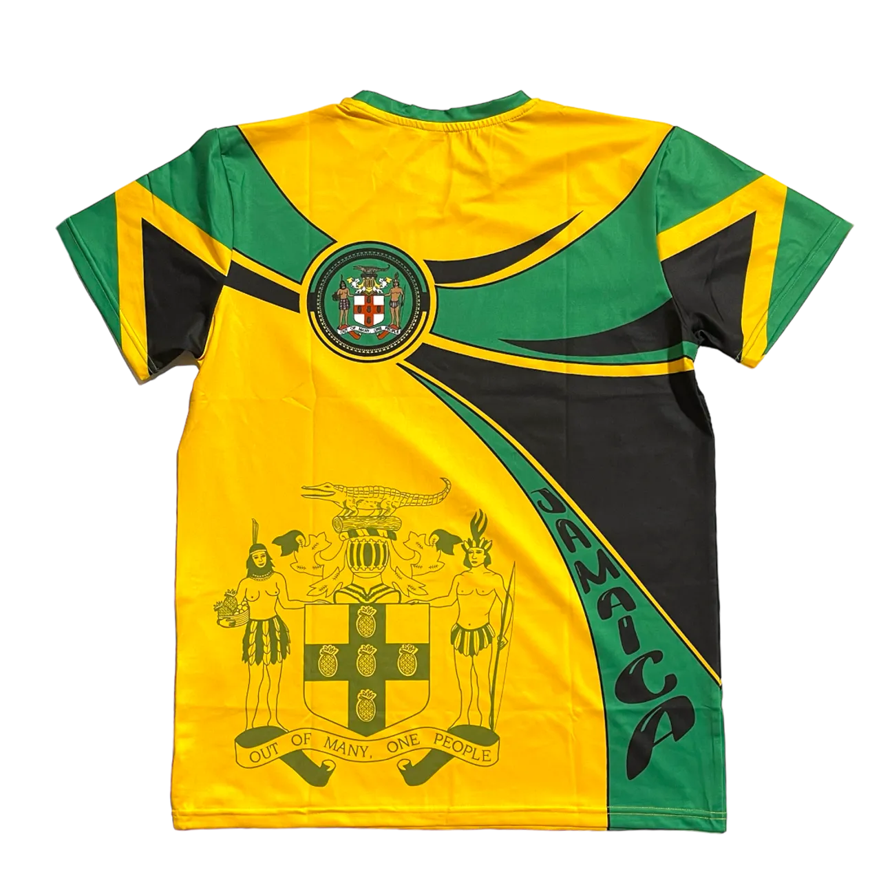 Jamaica Coat Of Arms T-Shirt