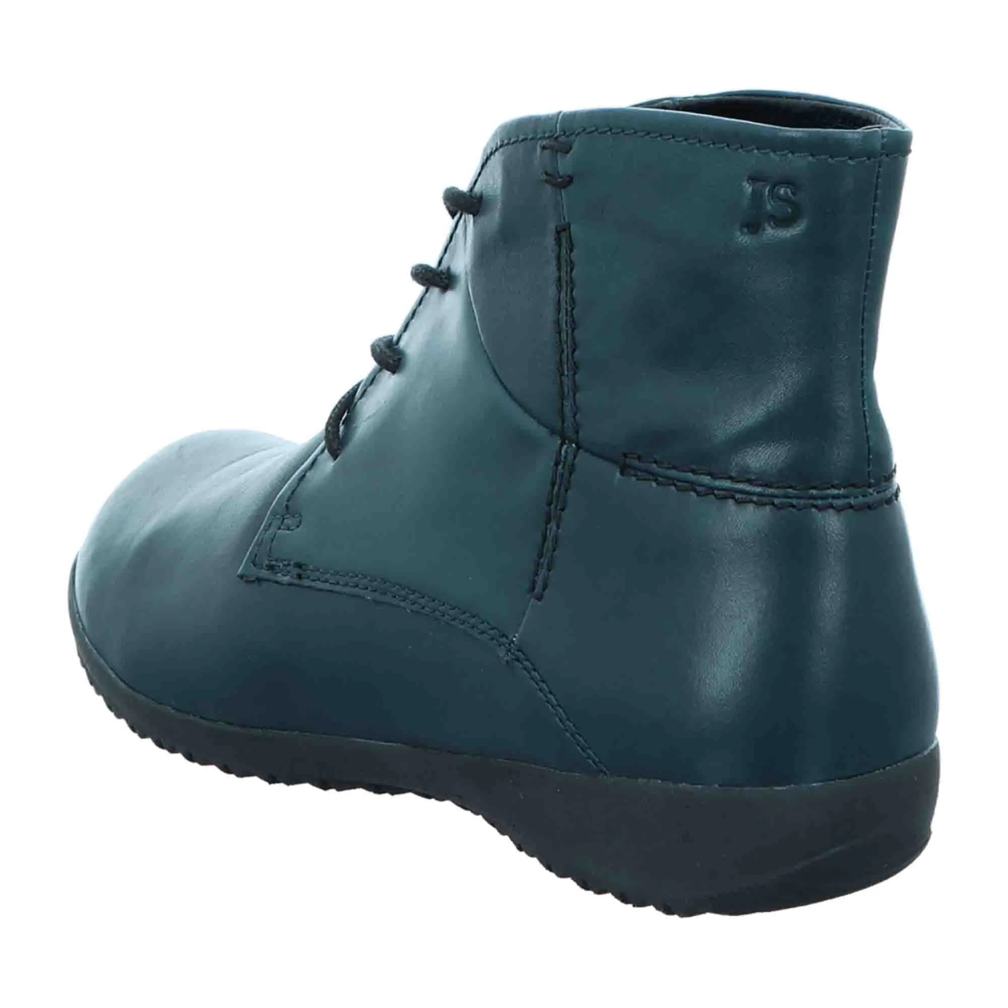 Josef Seibel Comfortable Turquoise Ankle Boots for Women