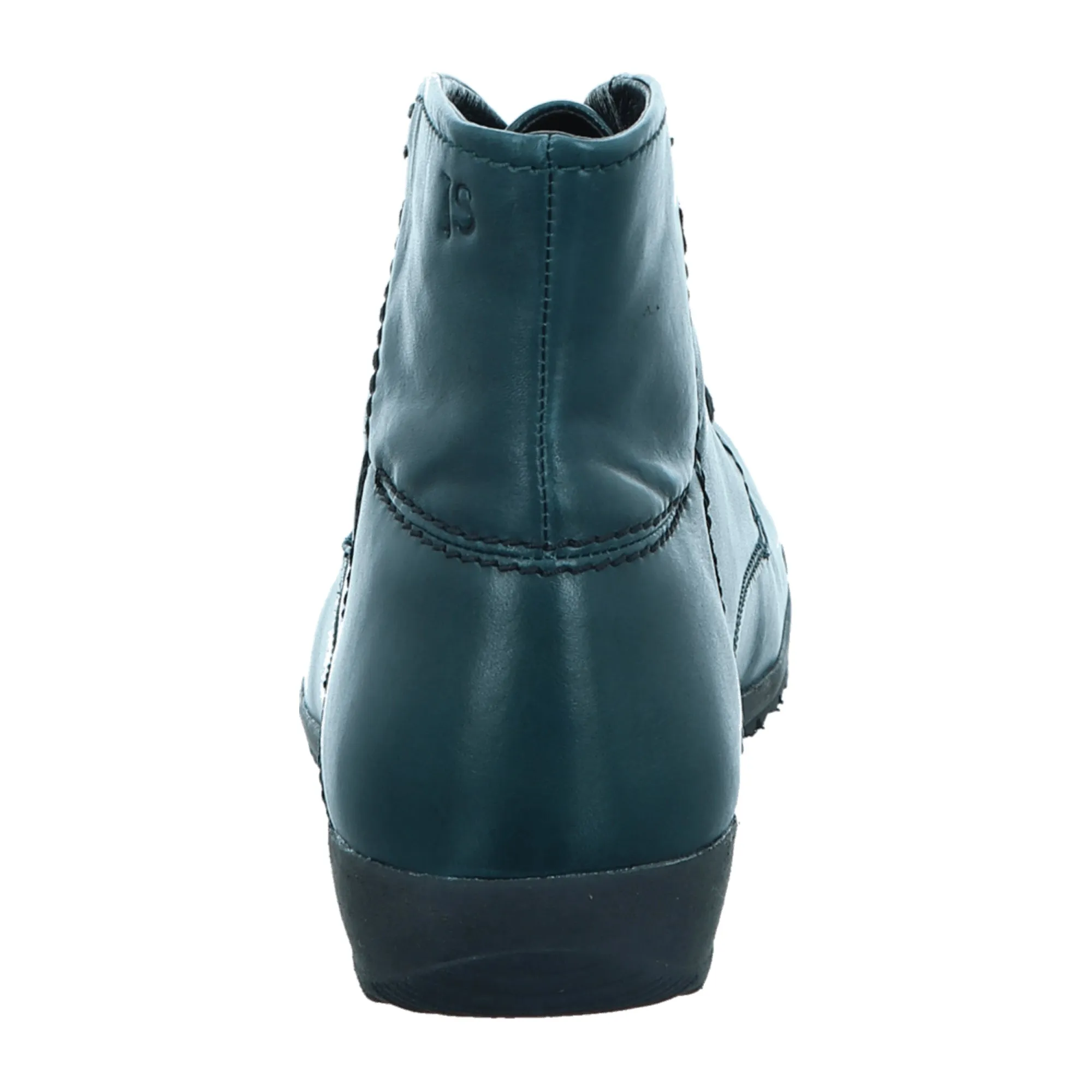 Josef Seibel Comfortable Turquoise Ankle Boots for Women