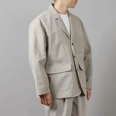 Kontor 3B Unstructured Jacket