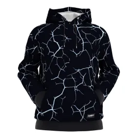 Like A Lightning Hoodie