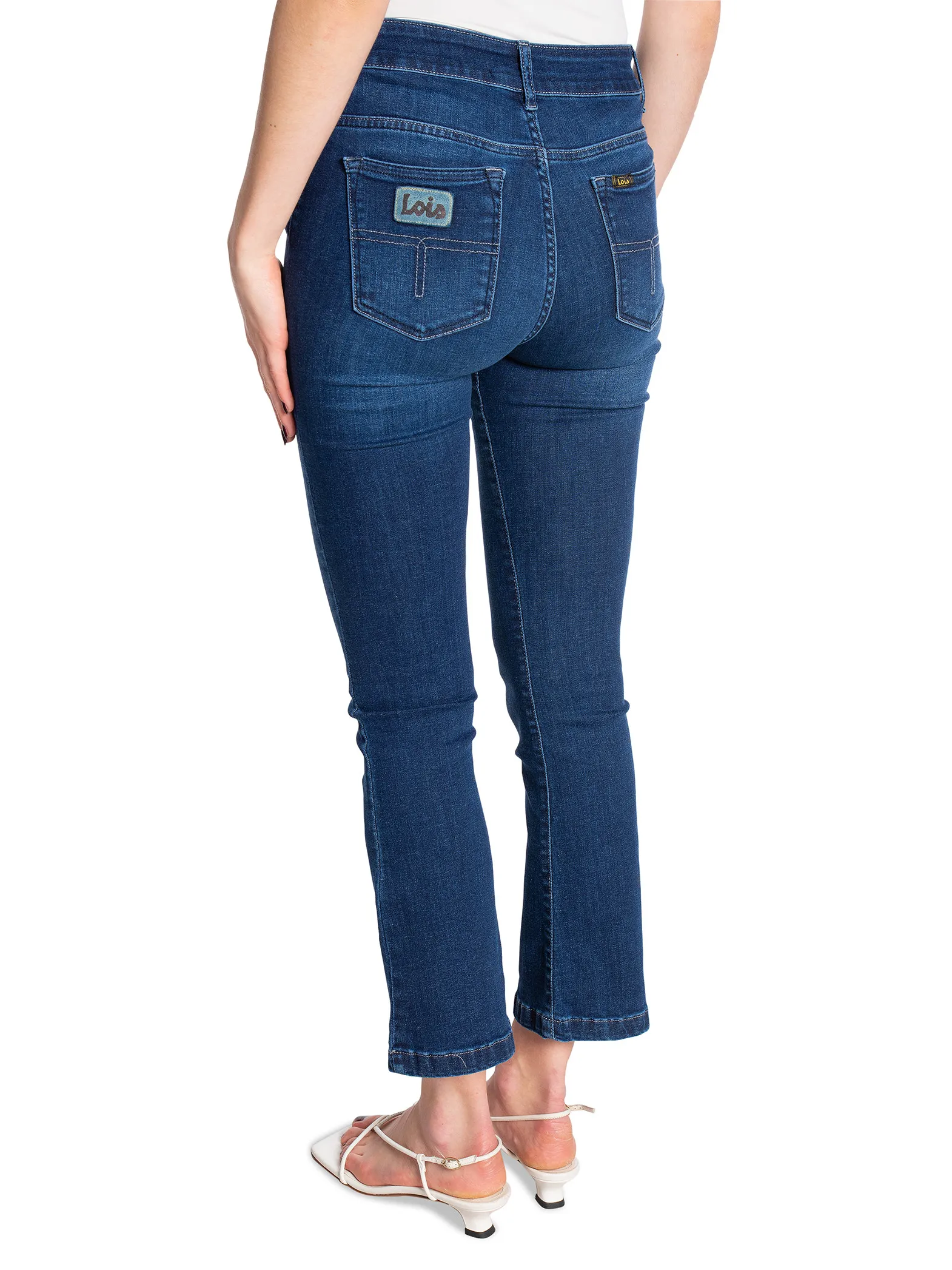 LOIS JEANS MARBELLA MARCONI DARK STONE