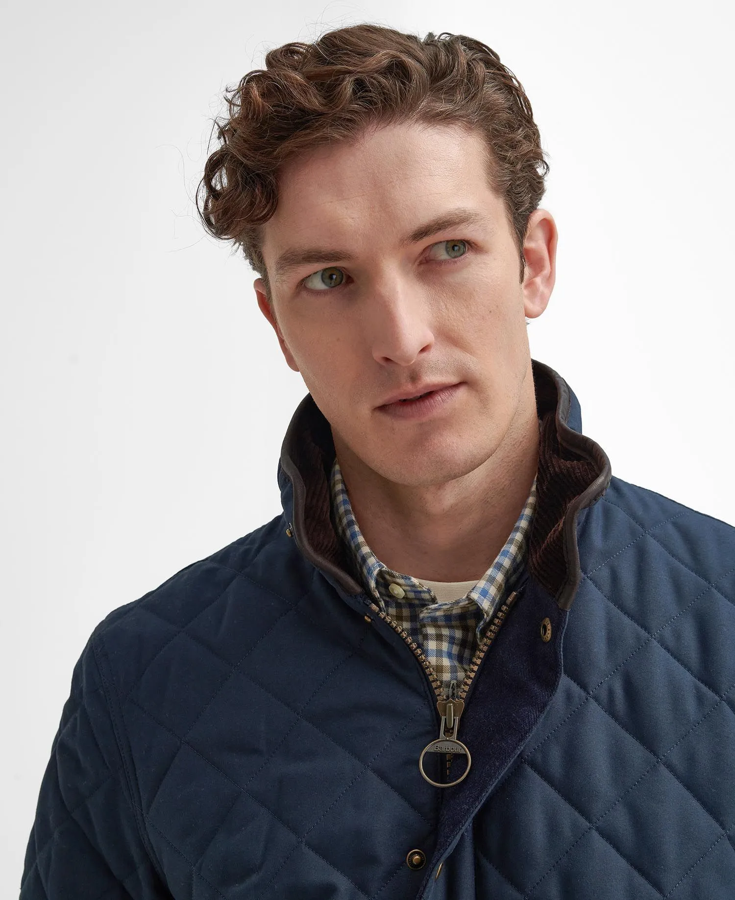  Lydford Quilted Jacket     