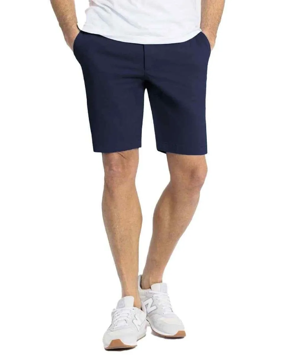 Lyle & Scott Anfield Core Chino Shorts Dark Navy