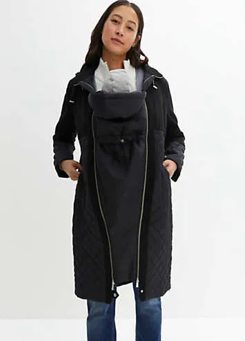 Maternity Coat by bonprix | Look Again