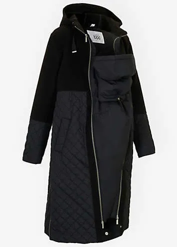 Maternity Coat by bonprix | Look Again