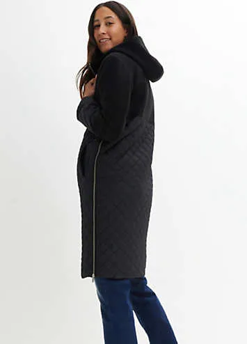 Maternity Coat by bonprix | Look Again