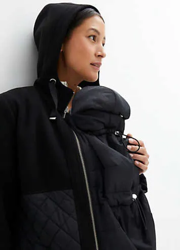 Maternity Coat by bonprix | Look Again