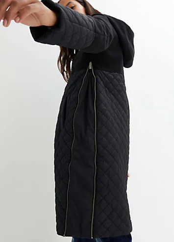 Maternity Coat by bonprix | Look Again