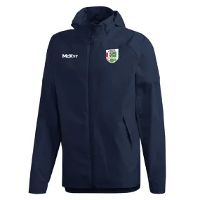 Mc Keever Clonaslee St Manmans GAA Core 22 Rain Jacket - Adult - Navy