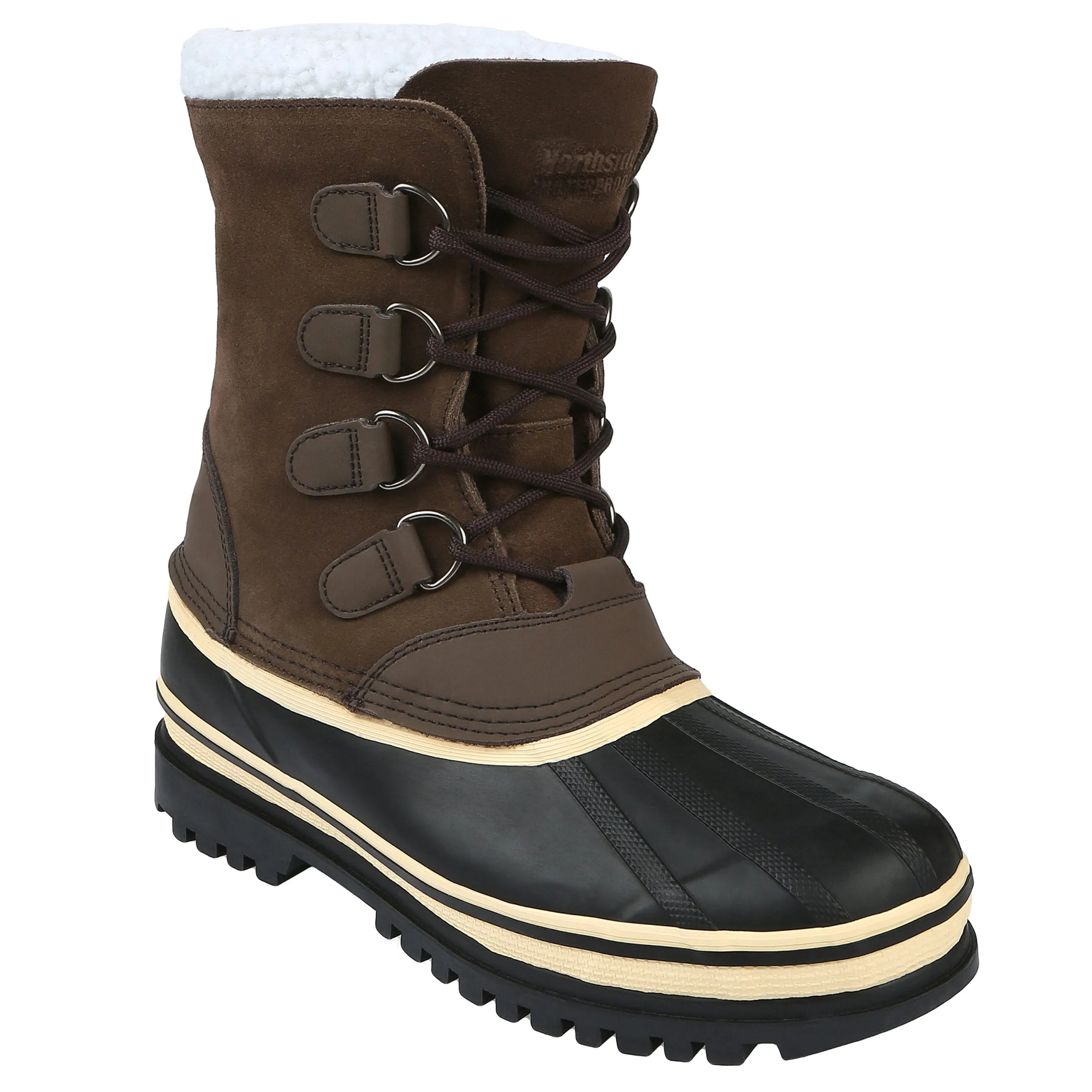 Men's Back Country Waterproof Winter Snow Boot