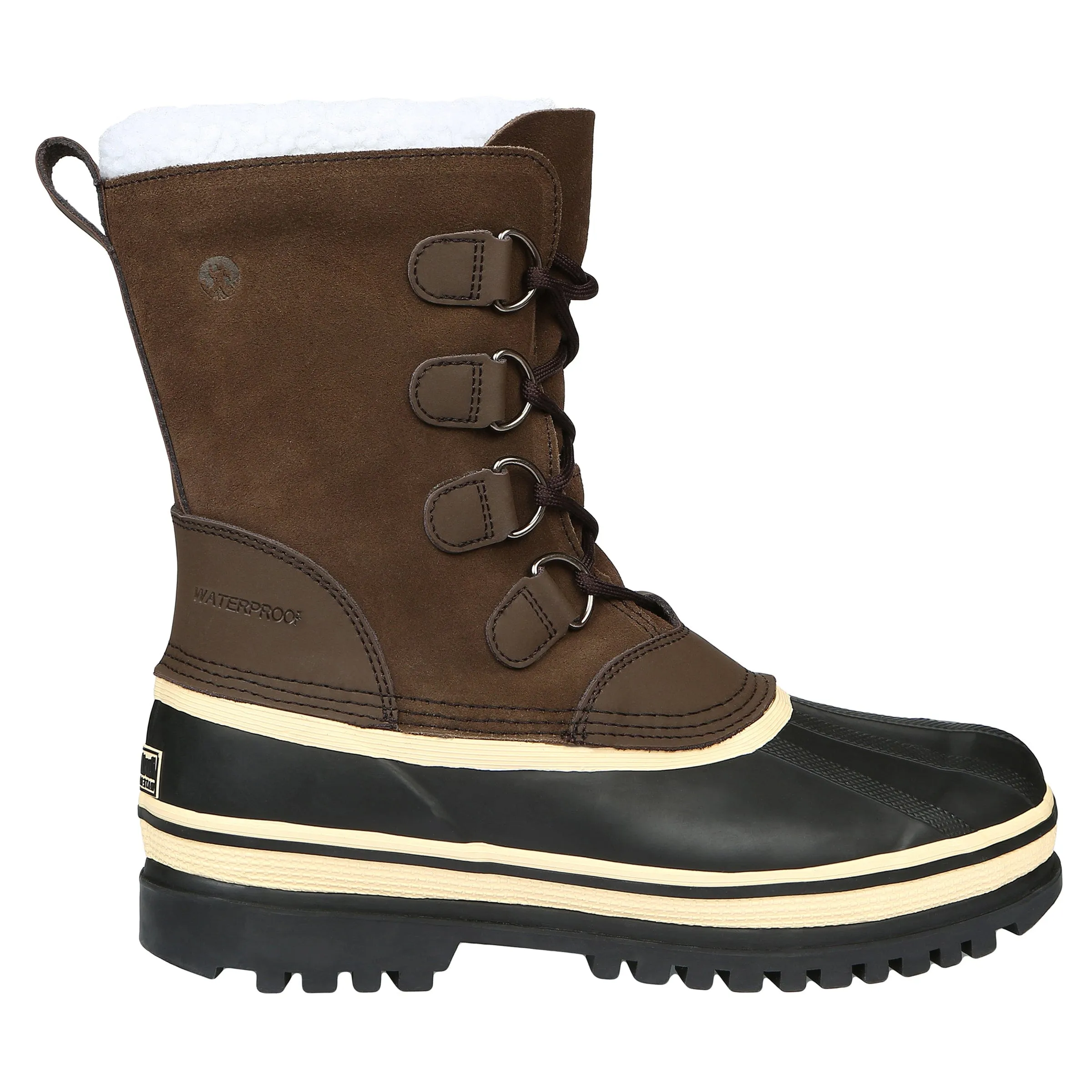 Men's Back Country Waterproof Winter Snow Boot