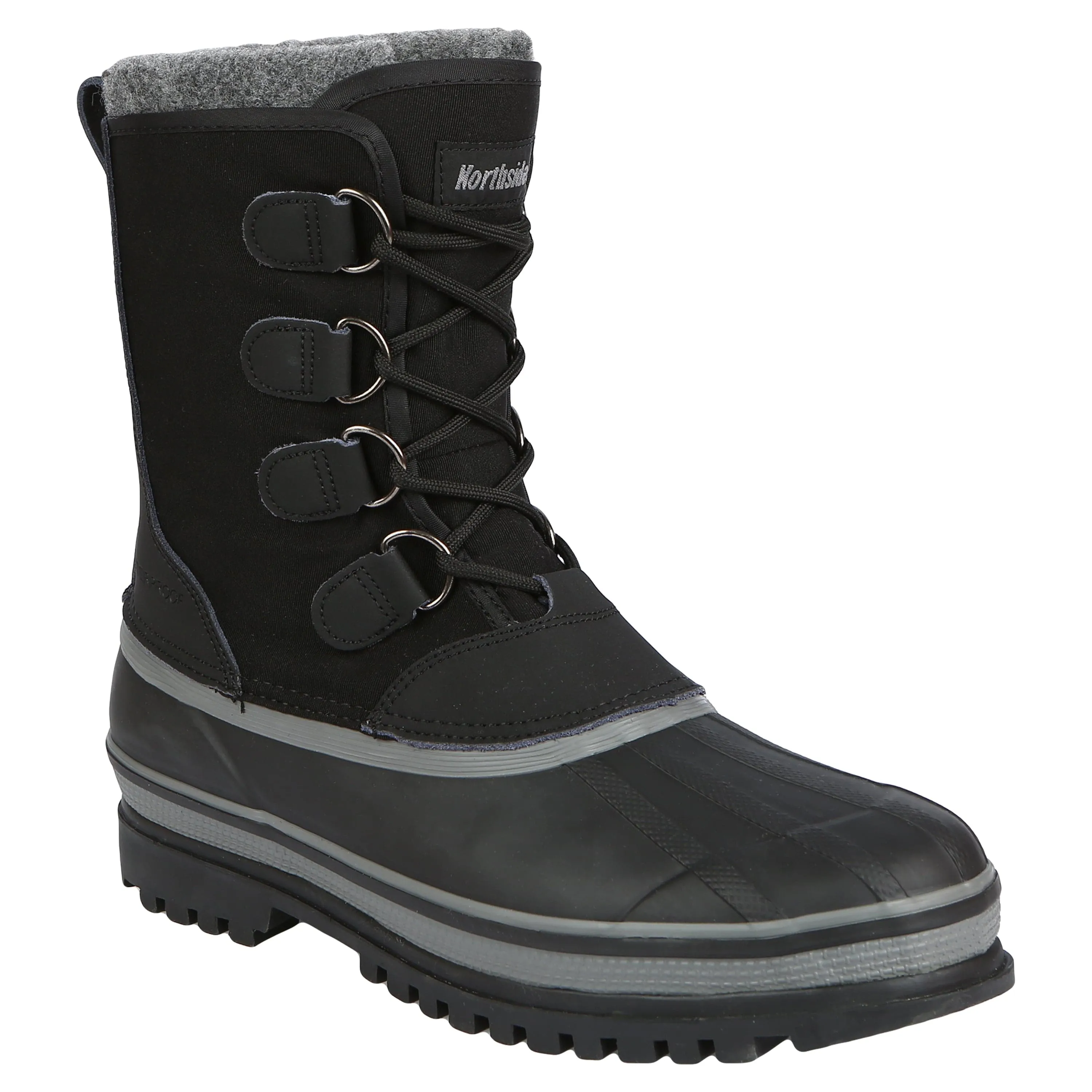 Men's Back Country Waterproof Winter Snow Boot