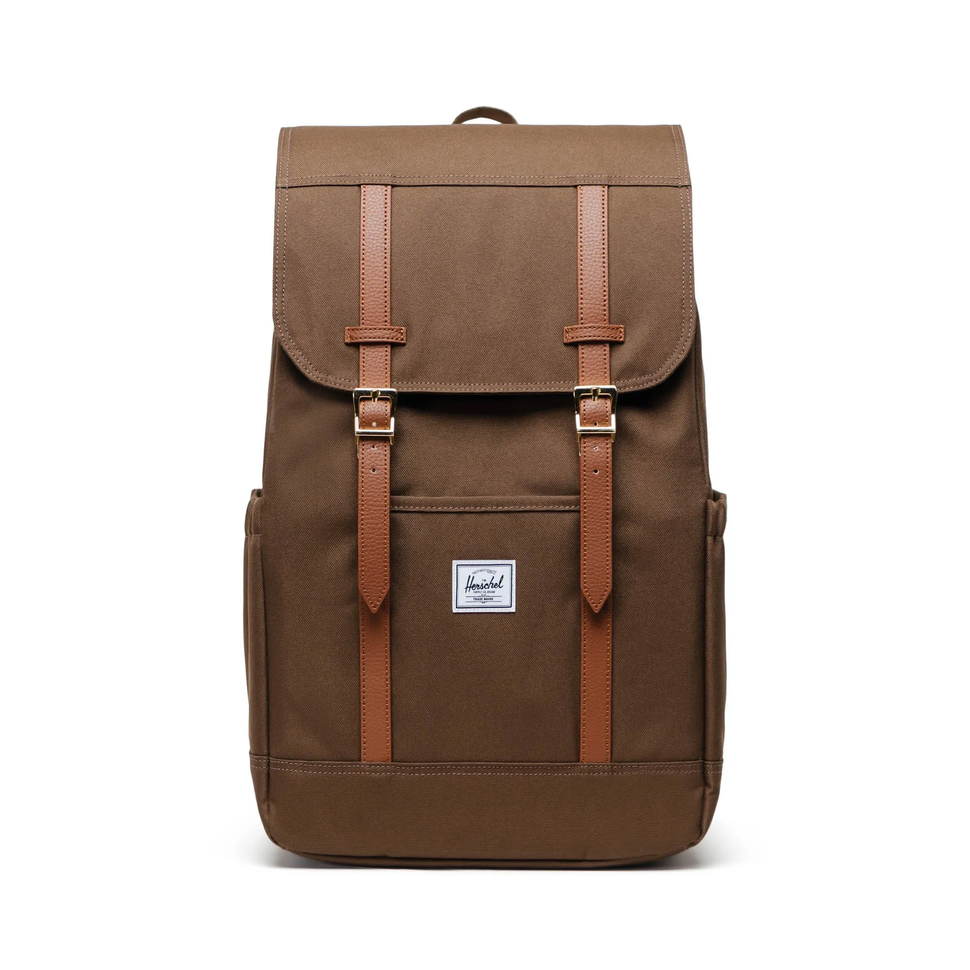 Mochila Herschel Retreat Dark Earth