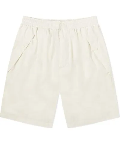 Moncler Men's Lightweight Nylon Shorts