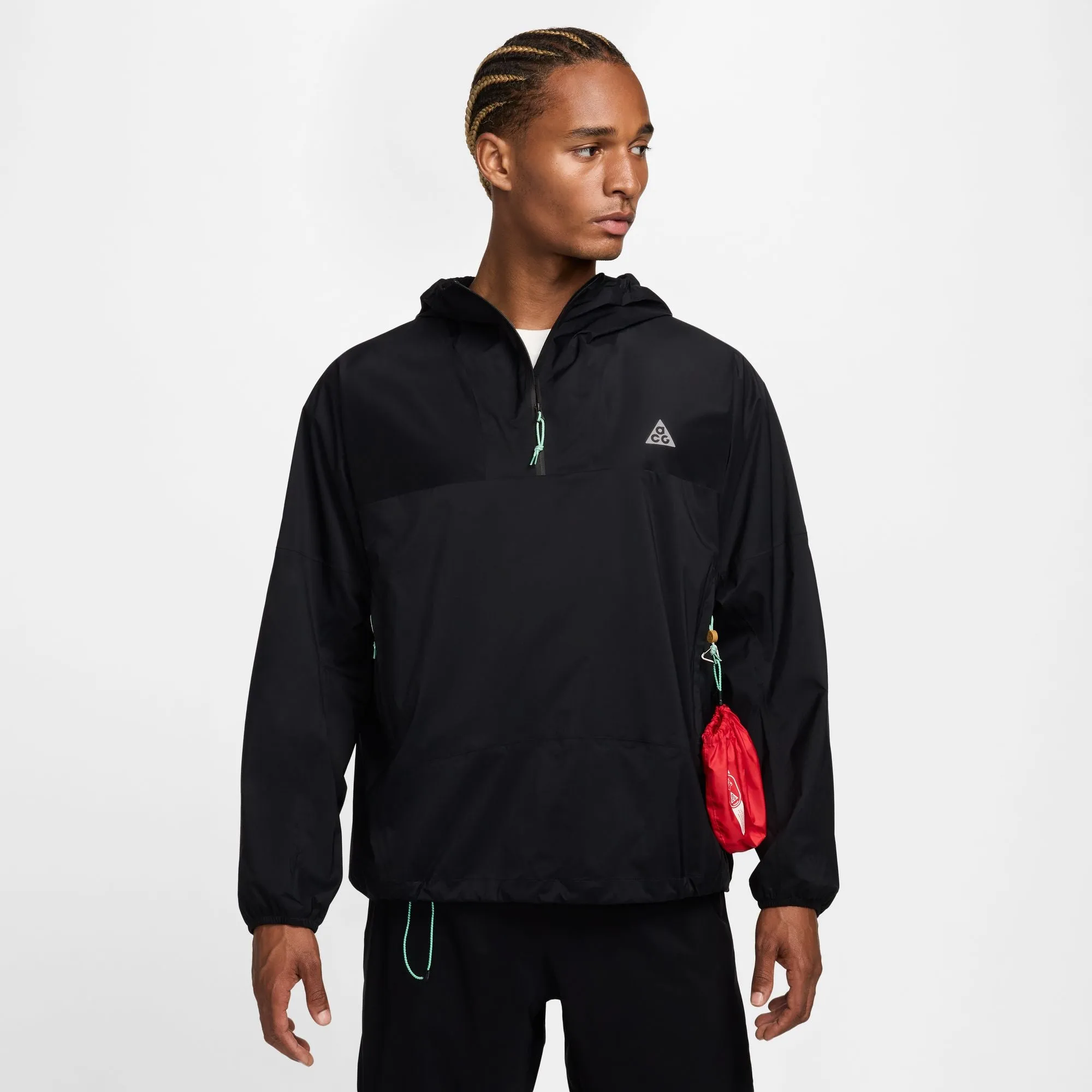 Nike ACG Trail Snacks Jacket M - Black