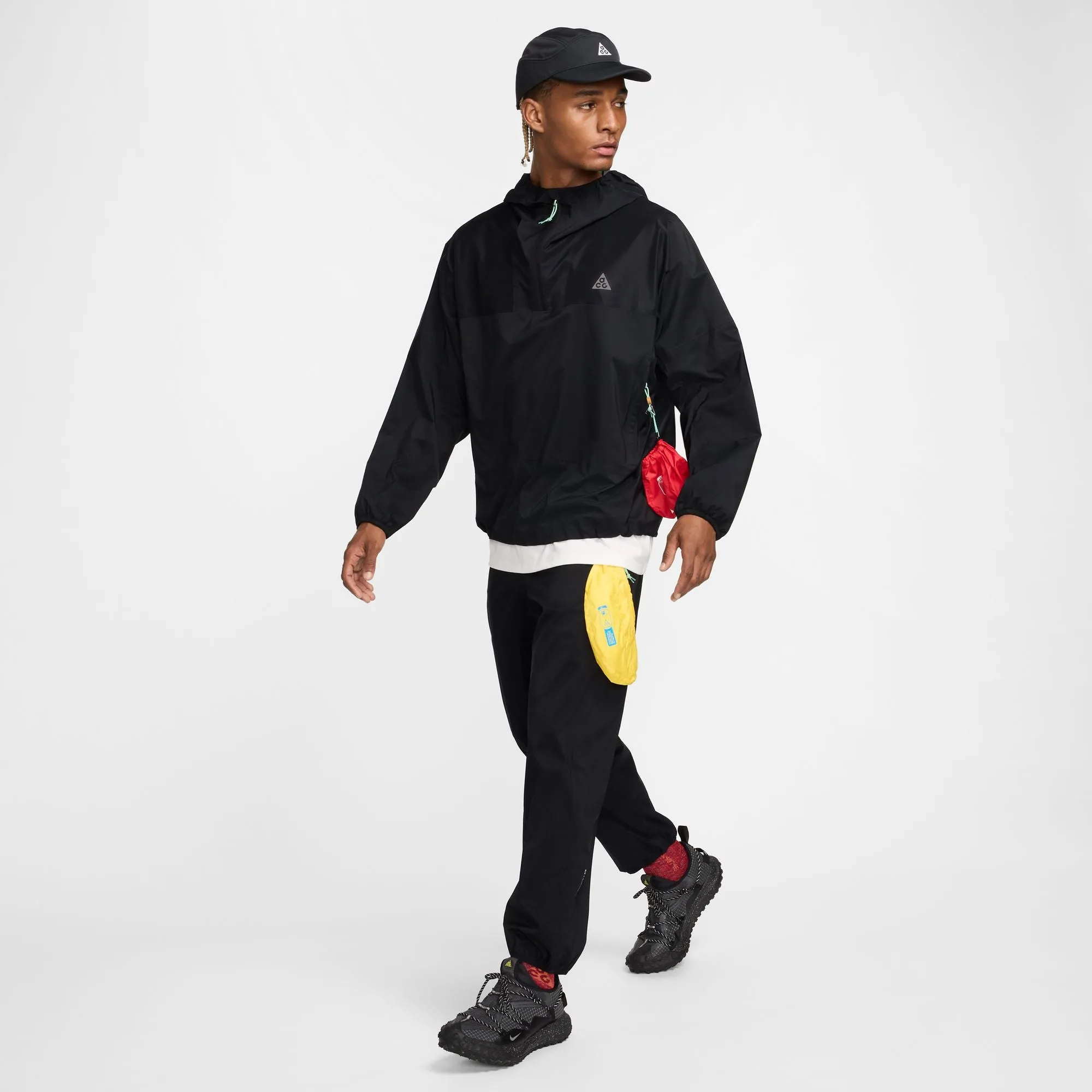 Nike ACG Trail Snacks Jacket M - Black