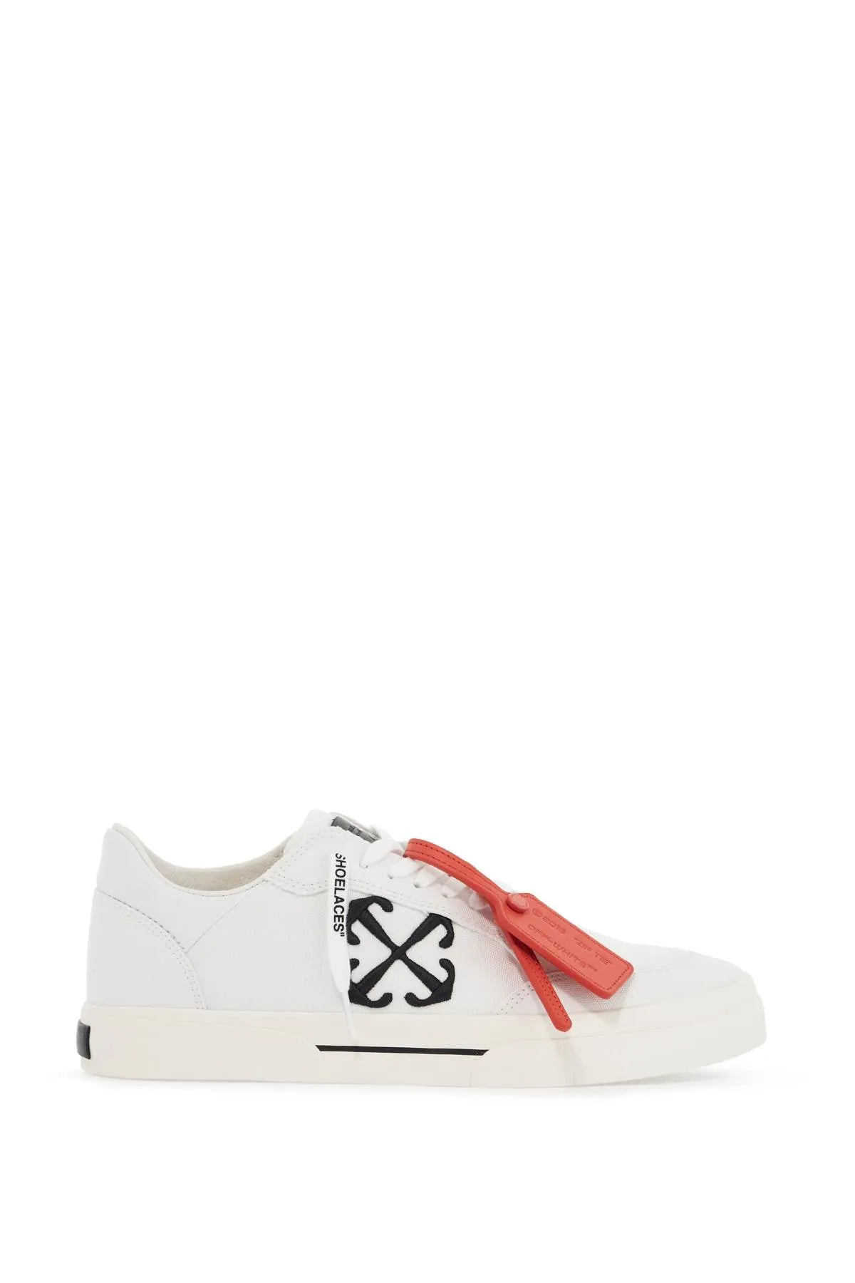 Off White New Vulcanized Sneaker