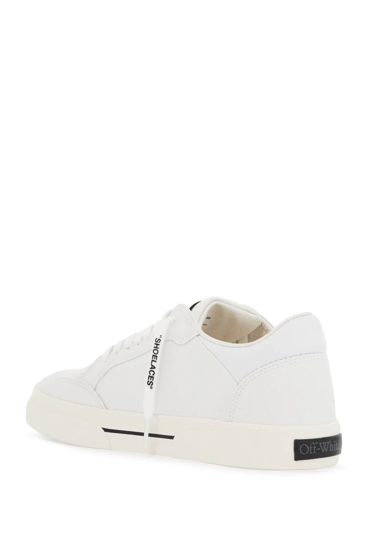 Off White New Vulcanized Sneaker