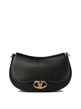 Ohval Small Shoulder Bags Black