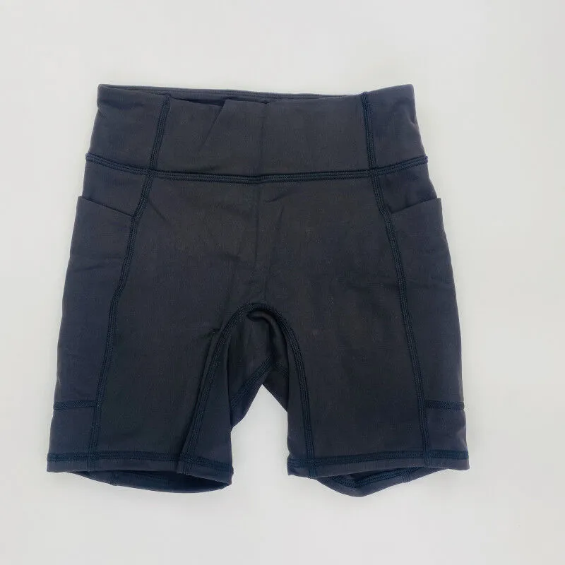 Patagonia  K'S Maipo Shorts - 6 In. - Pantaloncini di seconda mano - Bambino - Nero - M