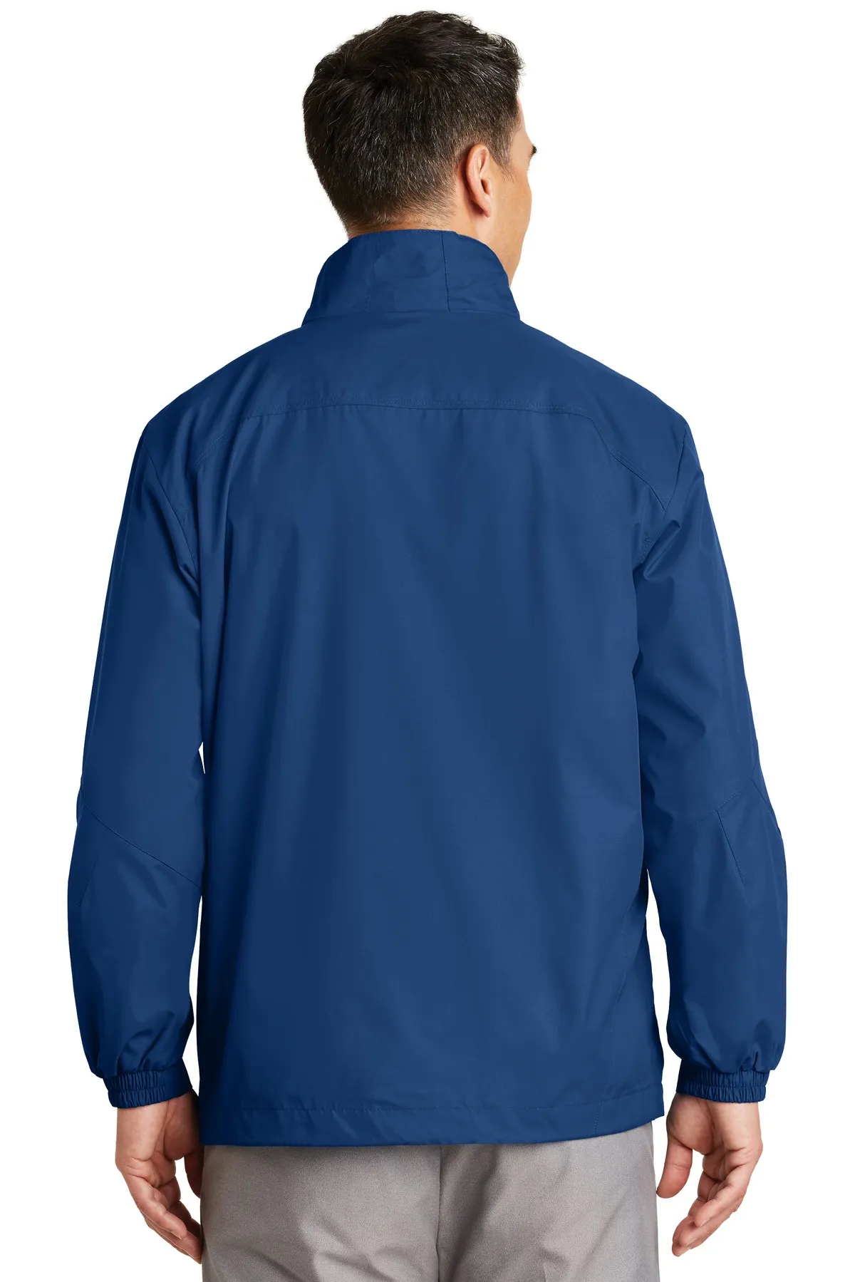 Port Authority 12 Zip Wind Jacket J703 SKU: J703