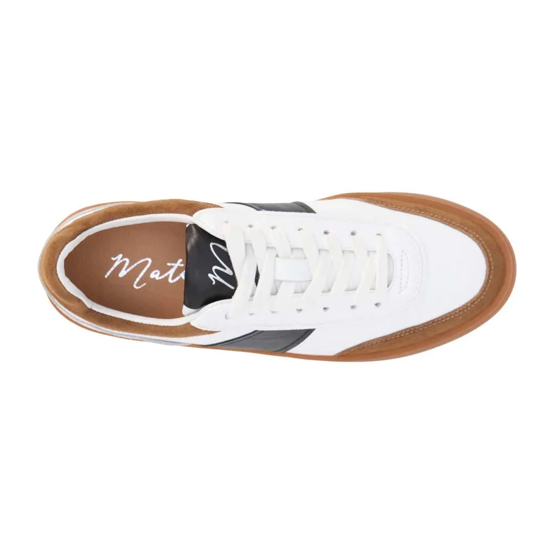      Quincy Matisse Lace-Up Sneaker     