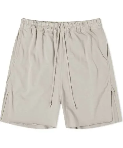 Rick Owens Men's Boxers Heavy Jersey Shorts