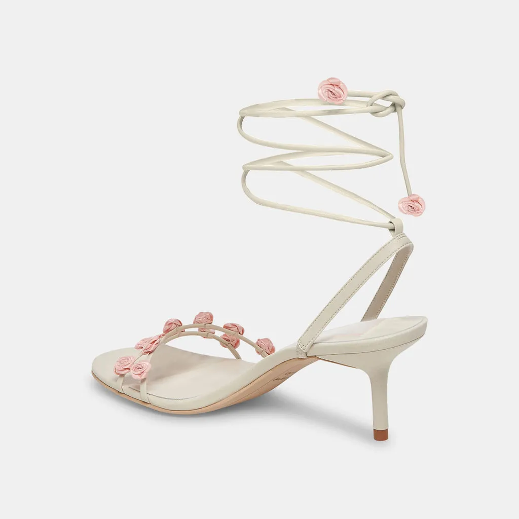 ROSIE HEELS IVORY MULTI STELLA– Dolce Vita 6915497230402