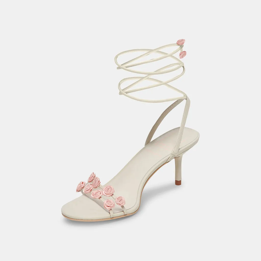 ROSIE HEELS IVORY MULTI STELLA– Dolce Vita 6915497230402