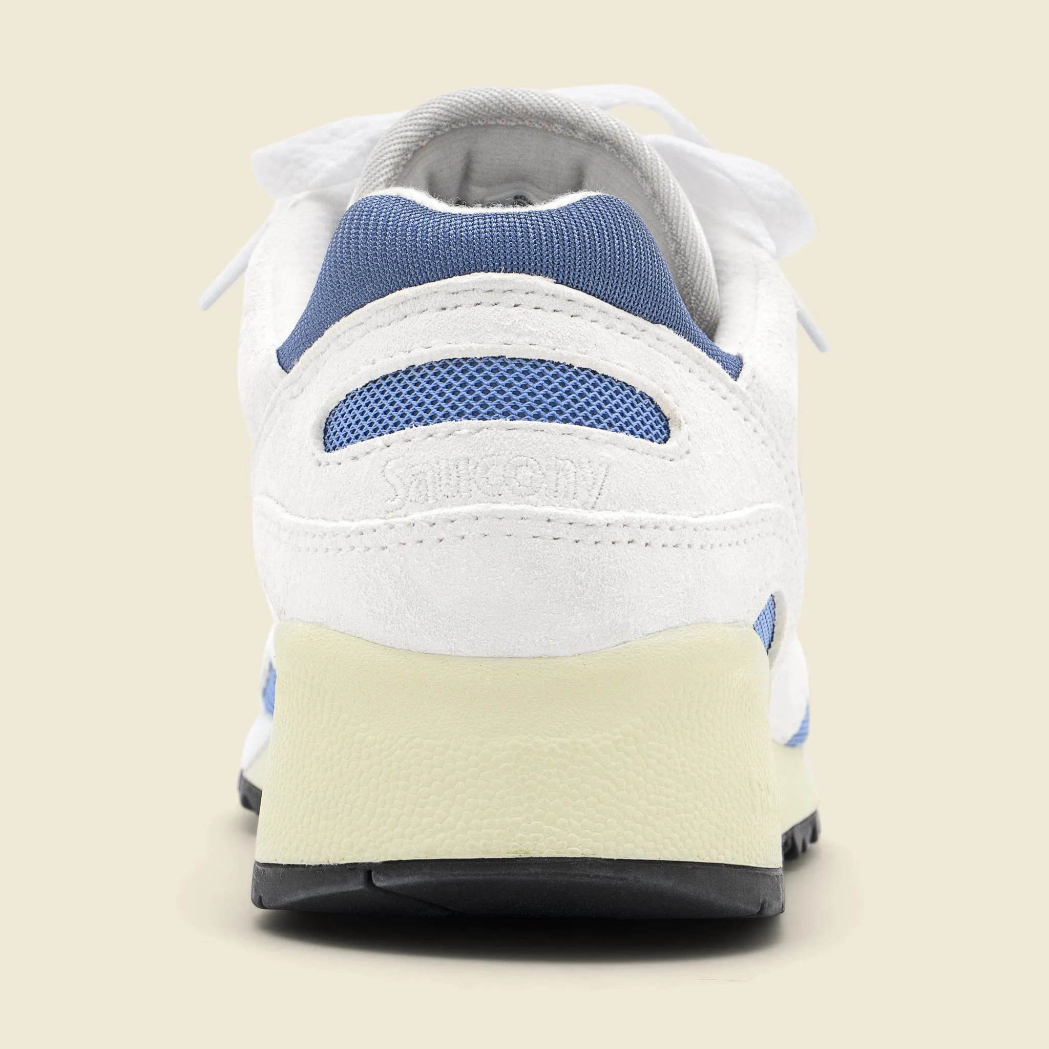 Shadow 6000 Sneaker- White/Blue