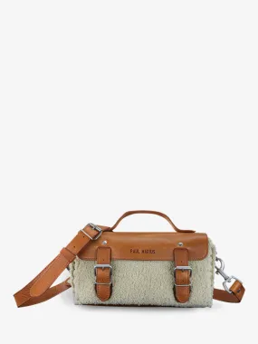 shoulder bags for women Brown - L'Artisane Himalaya Oil Light Brown | PAUL MARIUS